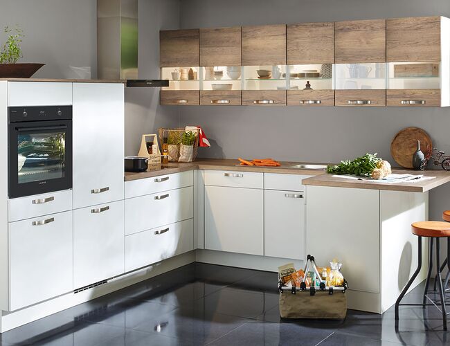 Wohnküche mit Essplatz