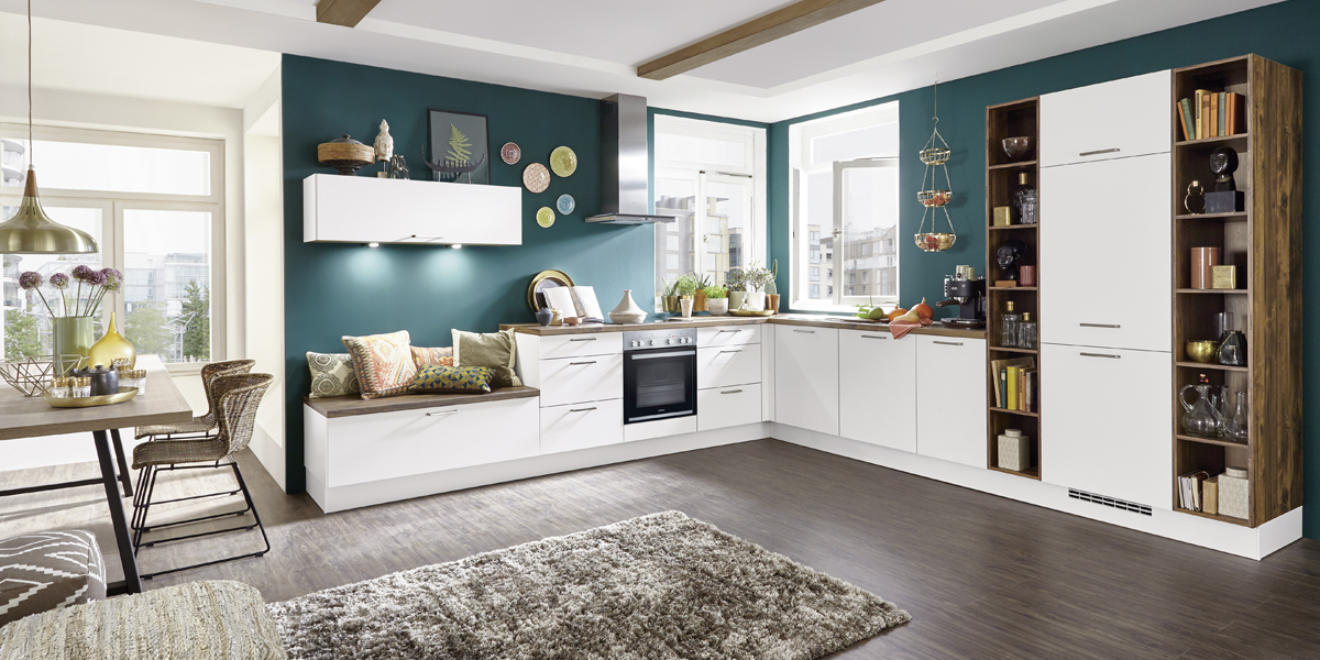 Weiß zählt nach wie vor zu den Lieblings-Einrichtungsfarben, denn Weiß ist zeitlos schön und tut einfach gut. Weiß nimmt sich dezent zuruck, lässt Räume großzugiger wirken und uberdauert jede Mode. Zudem ist Weiß unglaublich vielseitig und wandelbar. 